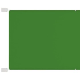 Light green vertical awning 180x600 cm made of Oxford fabric by vidaXL, Umbrellas - Ref: Foro24-148321, Price: 43,43 €, Disco...