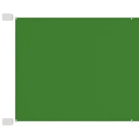 Light green vertical awning 180x600 cm made of Oxford fabric by vidaXL, Umbrellas - Ref: Foro24-148321, Price: 52,24 €, Disco...