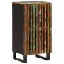 Massiver Akazienholz-Sideboard 40x34x75 cm von , Schließfächer und Lagerschränke - Ref: Foro24-377558, Preis: 91,55 €, Rabatt: %