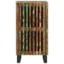 Aparador de madera maciza acacia 40x34x75 cm de , Taquillas y armarios de almacenamiento - Ref: Foro24-377558, Precio: 79,63 ...