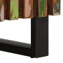 Aparador de madera maciza acacia 40x34x75 cm de , Taquillas y armarios de almacenamiento - Ref: Foro24-377558, Precio: 91,49 ...