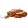 Schneidebrett-Set, 3-teilig, aus massivem Akazienholz von , Schneidbretter - Ref: Foro24-376052, Preis: 43,08 €, Rabatt: %