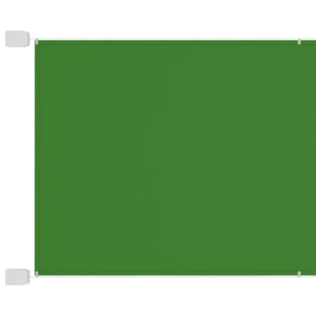 Light green vertical awning 180x1000 cm made of Oxford fabric by vidaXL, Umbrellas - Ref: Foro24-148323, Price: 55,08 €, Disc...