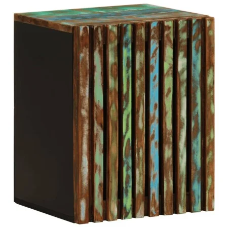 Badezimmerschrank aus massivem Akazienholz 38x34x48 cm von , Badezimmermöbel - Ref: Foro24-377538, Preis: 44,52 €, Rabatt: %