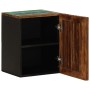 Badezimmerschrank aus massivem Akazienholz 38x34x48 cm von , Badezimmermöbel - Ref: Foro24-377538, Preis: 44,92 €, Rabatt: %
