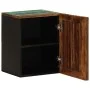 Badezimmerschrank aus massivem Akazienholz 38x34x48 cm von , Badezimmermöbel - Ref: Foro24-377538, Preis: 44,52 €, Rabatt: %