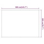 Toldo vertical verde claro 200x360 cm tela oxford de vidaXL, Sombrillas - Ref: Foro24-148326, Precio: 25,13 €, Descuento: %