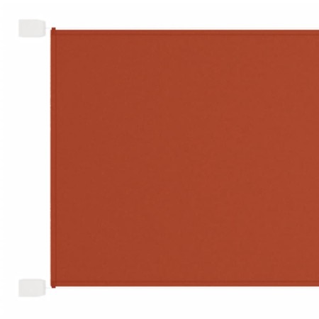 Terrakotta-Senkrechtmarkisen-Oxford-Stoff 180 x 1000 cm von vidaXL, Sonnenschirme - Ref: Foro24-148372, Preis: 55,62 €, Rabat...