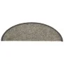Selbstklebende Treppenmatte, 15 Stück, beige und grau, 56x17x3cm. von , Treppenmatten - Ref: Foro24-326894, Preis: 93,55 €, R...
