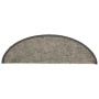 Selbstklebende Treppenmatte, 15 Stück, beige und grau, 56x17x3cm. von , Treppenmatten - Ref: Foro24-326894, Preis: 95,48 €, R...