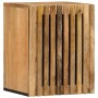 Massives Mangoholz-Waschtischunterschrank für das Badezimmer, 38x34x48 cm. von , Badezimmermöbel - Ref: Foro24-377534, Preis:...