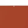 Vertical awning in terracotta color, made of Oxford fabric, measuring 60x600 cm. by vidaXL, Umbrellas - Ref: Foro24-148349, P...