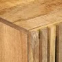 Armario de lavabo para baño madera maciza de mango 38x34x48 cm by , Bathroom furniture - Ref: Foro24-377534, Price: 73,18 €, ...
