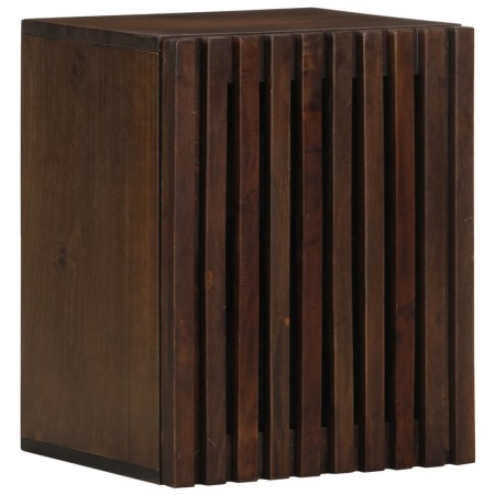 Massives Mangoholz-Wandbadezimmerschrank 38x34x48 cm von , Badezimmermöbel - Ref: Foro24-377536, Preis: 52,05 €, Rabatt: %