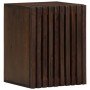 Massives Mangoholz-Wandbadezimmerschrank 38x34x48 cm von , Badezimmermöbel - Ref: Foro24-377536, Preis: 52,05 €, Rabatt: %