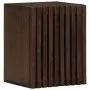 Massives Mangoholz-Wandbadezimmerschrank 38x34x48 cm von , Badezimmermöbel - Ref: Foro24-377536, Preis: 51,52 €, Rabatt: %