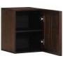 Armario de baño de pared madera maciza de mango 38x34x48 cm by , Bathroom furniture - Ref: Foro24-377536, Price: 52,05 €, Dis...