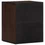 Massives Mangoholz-Wandbadezimmerschrank 38x34x48 cm von , Badezimmermöbel - Ref: Foro24-377536, Preis: 52,05 €, Rabatt: %