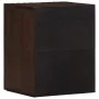 Massives Mangoholz-Wandbadezimmerschrank 38x34x48 cm von , Badezimmermöbel - Ref: Foro24-377536, Preis: 51,52 €, Rabatt: %