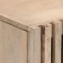 Aparador de madera maciza de mango 40x34x75 cm by , Lockers and storage cabinets - Ref: Foro24-377557, Price: 67,35 €, Discou...