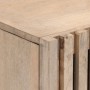Massiver Mangoholz-Sideboard 40x34x75 cm von , Schließfächer und Lagerschränke - Ref: Foro24-377557, Preis: 89,44 €, Rabatt: %