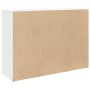Ingenieurholz-Sideboard in Weiß 90,5x29,5x65 cm von , Sideboards - Ref: Foro24-849873, Preis: 100,81 €, Rabatt: %