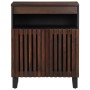 Sideboard aus massivem Mangoholz 60x34x75 cm von , Schließfächer und Lagerschränke - Ref: Foro24-377561, Preis: 107,56 €, Rab...