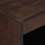 Sideboard aus massivem Mangoholz 60x34x75 cm von , Schließfächer und Lagerschränke - Ref: Foro24-377561, Preis: 107,56 €, Rab...