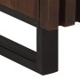 Sideboard aus massivem Mangoholz 60x34x75 cm von , Schließfächer und Lagerschränke - Ref: Foro24-377561, Preis: 107,56 €, Rab...