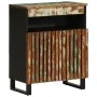 Massivholzanrichte Akazie 60x34x75 cm von , Schließfächer und Lagerschränke - Ref: Foro24-377563, Preis: 83,50 €, Rabatt: %