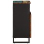 Massivholzanrichte Akazie 60x34x75 cm von , Schließfächer und Lagerschränke - Ref: Foro24-377563, Preis: 84,55 €, Rabatt: %