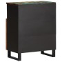 Massivholzanrichte Akazie 60x34x75 cm von , Schließfächer und Lagerschränke - Ref: Foro24-377563, Preis: 84,55 €, Rabatt: %