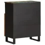 Massivholzanrichte Akazie 60x34x75 cm von , Schließfächer und Lagerschränke - Ref: Foro24-377563, Preis: 83,50 €, Rabatt: %