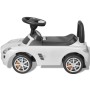 Weißes Kinderauto mit Fußantrieb von vidaXL, Treten oder schieben Sie Fahrzeuge - Ref: Foro24-80089, Preis: 51,05 €, Rabatt: %