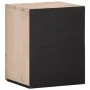 Wandschrank für Badezimmer aus massivem Mangoholz 38x34x48 cm von , Badezimmermöbel - Ref: Foro24-377537, Preis: 46,20 €, Rab...