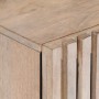 Wandschrank für Badezimmer aus massivem Mangoholz 38x34x48 cm von , Badezimmermöbel - Ref: Foro24-377537, Preis: 46,61 €, Rab...