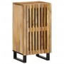 Anrichte aus massivem Mangoholz 40x34x75 cm von , Schließfächer und Lagerschränke - Ref: Foro24-377554, Preis: 116,86 €, Raba...