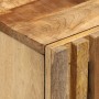 Anrichte aus massivem Mangoholz 40x34x75 cm von , Schließfächer und Lagerschränke - Ref: Foro24-377554, Preis: 116,86 €, Raba...