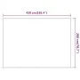 Hellgrüne Vertikalmarkise 200x420 cm Oxford-Stoff von vidaXL, Sonnenschirme - Ref: Foro24-148327, Preis: 28,62 €, Rabatt: %