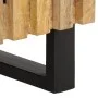 Anrichte aus massivem Mangoholz 40x34x75 cm von , Schließfächer und Lagerschränke - Ref: Foro24-377554, Preis: 114,66 €, Raba...