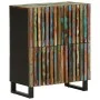 Solid wood sideboard acacia 60x34x75 cm by , Lockers and storage cabinets - Ref: Foro24-377568, Price: 159,12 €, Discount: %