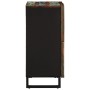 Massivholzanrichte Akazie 60x34x75 cm von , Schließfächer und Lagerschränke - Ref: Foro24-377568, Preis: 162,21 €, Rabatt: %