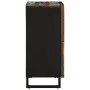 Solid wood sideboard acacia 60x34x75 cm by , Lockers and storage cabinets - Ref: Foro24-377568, Price: 159,12 €, Discount: %