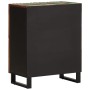 Massivholzanrichte Akazie 60x34x75 cm von , Schließfächer und Lagerschränke - Ref: Foro24-377568, Preis: 162,21 €, Rabatt: %