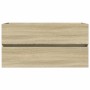 Badezimmermöbel Set 2 Stück Keramik und Holzwerkstoff von , Badezimmermöbel - Ref: Foro24-3307664, Preis: 291,53 €, Rabatt: %