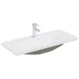 Badezimmermöbel Set 2 Stück Keramik und Holzwerkstoff von , Badezimmermöbel - Ref: Foro24-3307664, Preis: 285,38 €, Rabatt: %