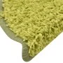 Trittstufenmatten 15 Stück grün 56x17x3 cm von , Treppenmatten - Ref: Foro24-322382, Preis: 75,59 €, Rabatt: %