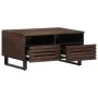 Couchtisch Massivholz Mango braun 80x55x40 cm von , Couchtisch - Ref: Foro24-377502, Preis: 103,07 €, Rabatt: %