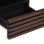 Mesa de centro madera maciza mango marrón 80x55x40 cm de , Mesas de centro - Ref: Foro24-377502, Precio: 103,94 €, Descuento: %