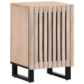 Badezimmerschrank Mangoholz massiv 38x34x58 cm von , Badezimmermöbel - Ref: Foro24-377542, Preis: 49,25 €, Rabatt: %